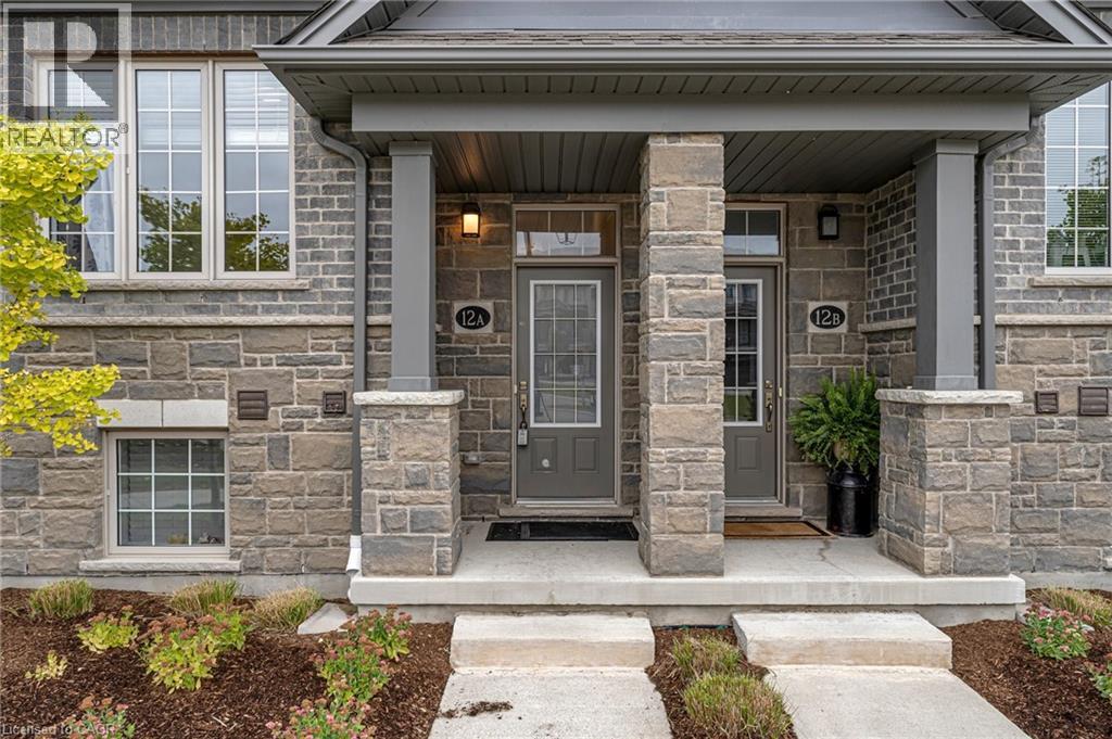 115 South Creek Drive Unit# 12a, Kitchener, Ontario  N2P 0H2 - Photo 3 - 40826042