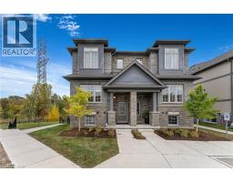 115 SOUTH CREEK Drive Unit# 12A, Kitchener, Ontario
