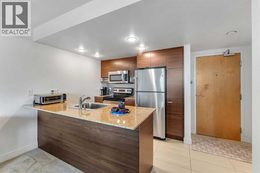 803, 1110 11 Street Sw, Calgary, Alberta  T2R 1S5 - Photo 7 - A2300492