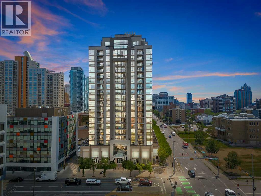 803, 1110 11 Street Sw, Calgary, Alberta  T2R 1S5 - Photo 1 - A2300492
