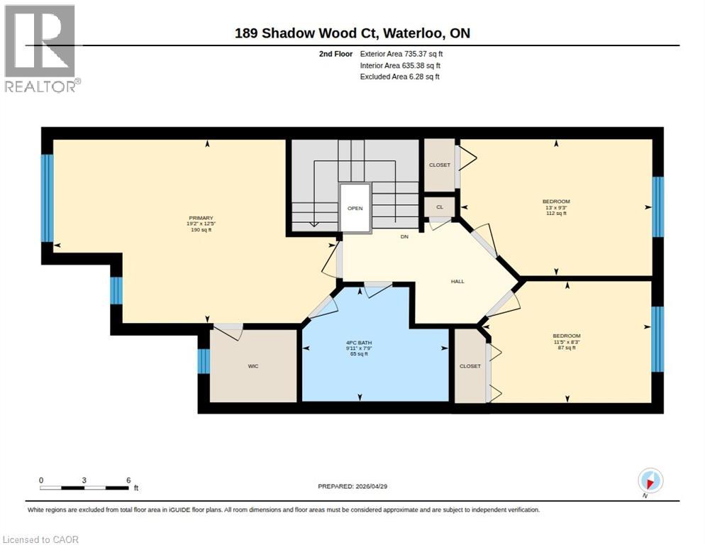 189 Shadow Wood Court, Waterloo, Ontario  N2K 3W4 - Photo 32 - 40824153