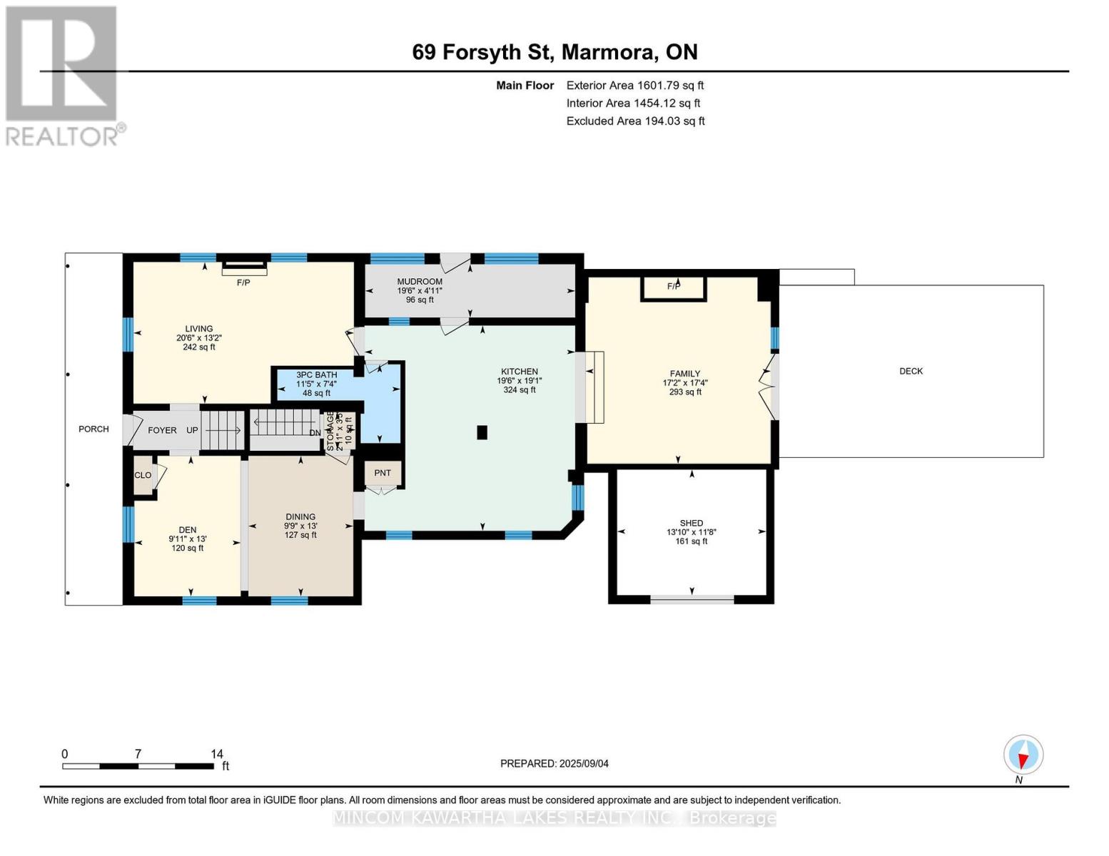 69 Forsyth Street, Marmora And Lake, Ontario  K0K 2M0 - Photo 49 - X13070390