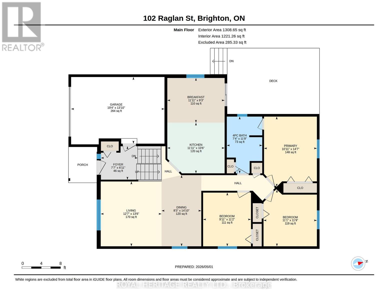 102 Raglan Street, Brighton, Ontario  K0K 1H0 - Photo 47 - X13070416