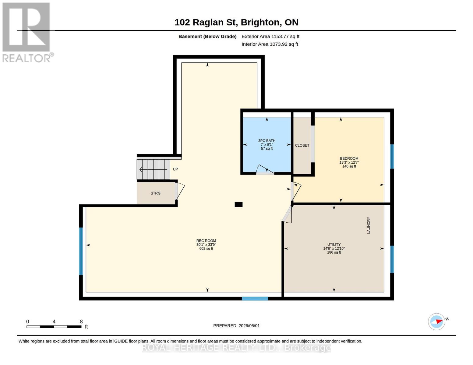 102 Raglan Street, Brighton, Ontario  K0K 1H0 - Photo 48 - X13070416