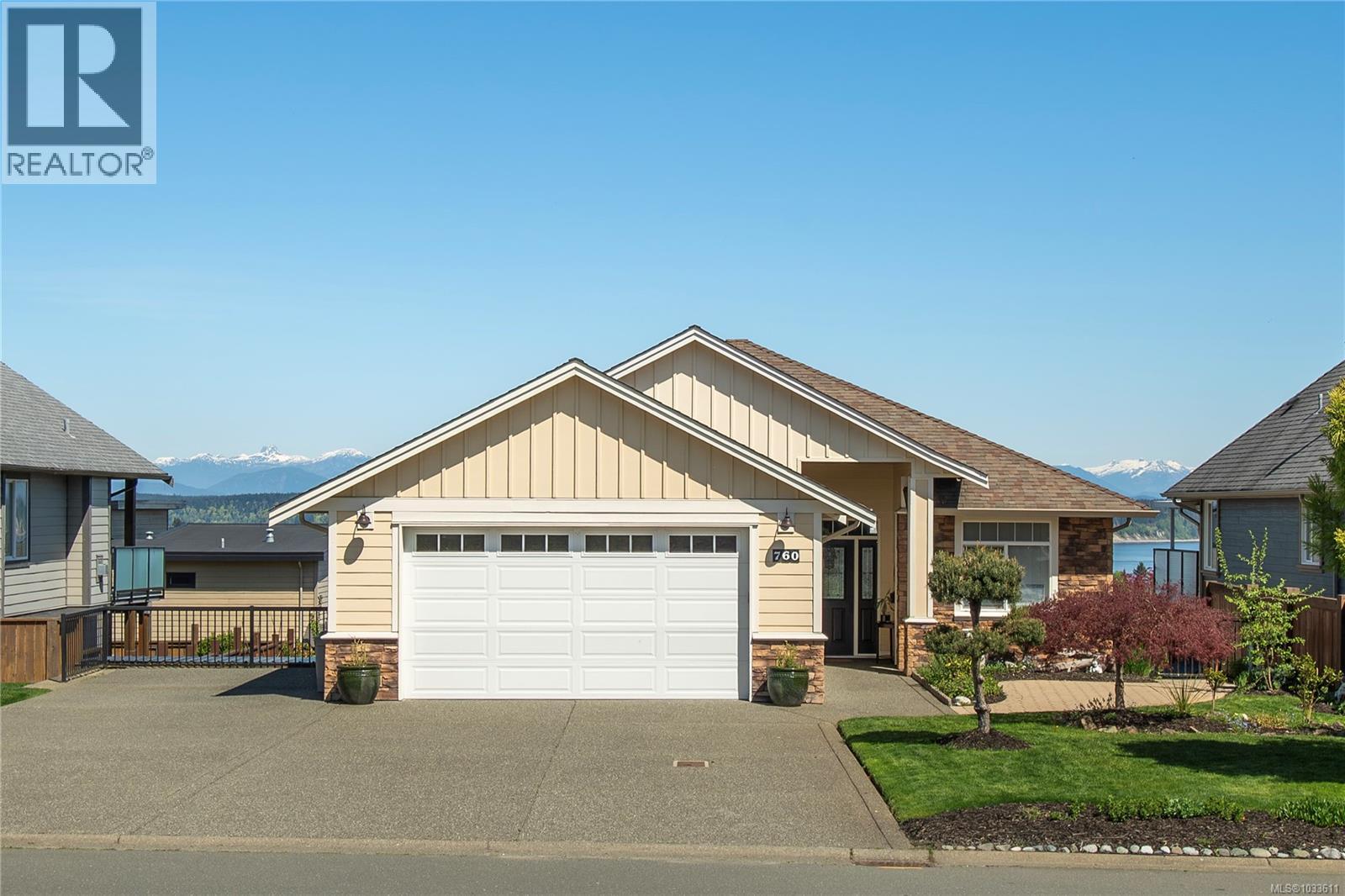 760 Timberline Dr