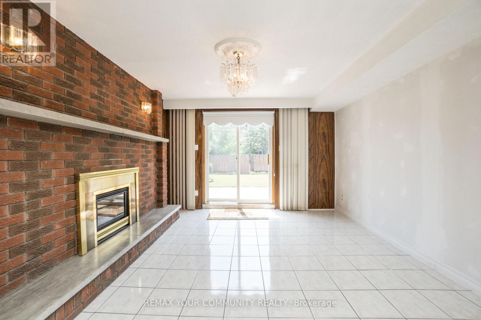Lower Level - 73 Hickorynut Drive, Toronto, Ontario  M2J 4W6 - Photo 4 - C13070344