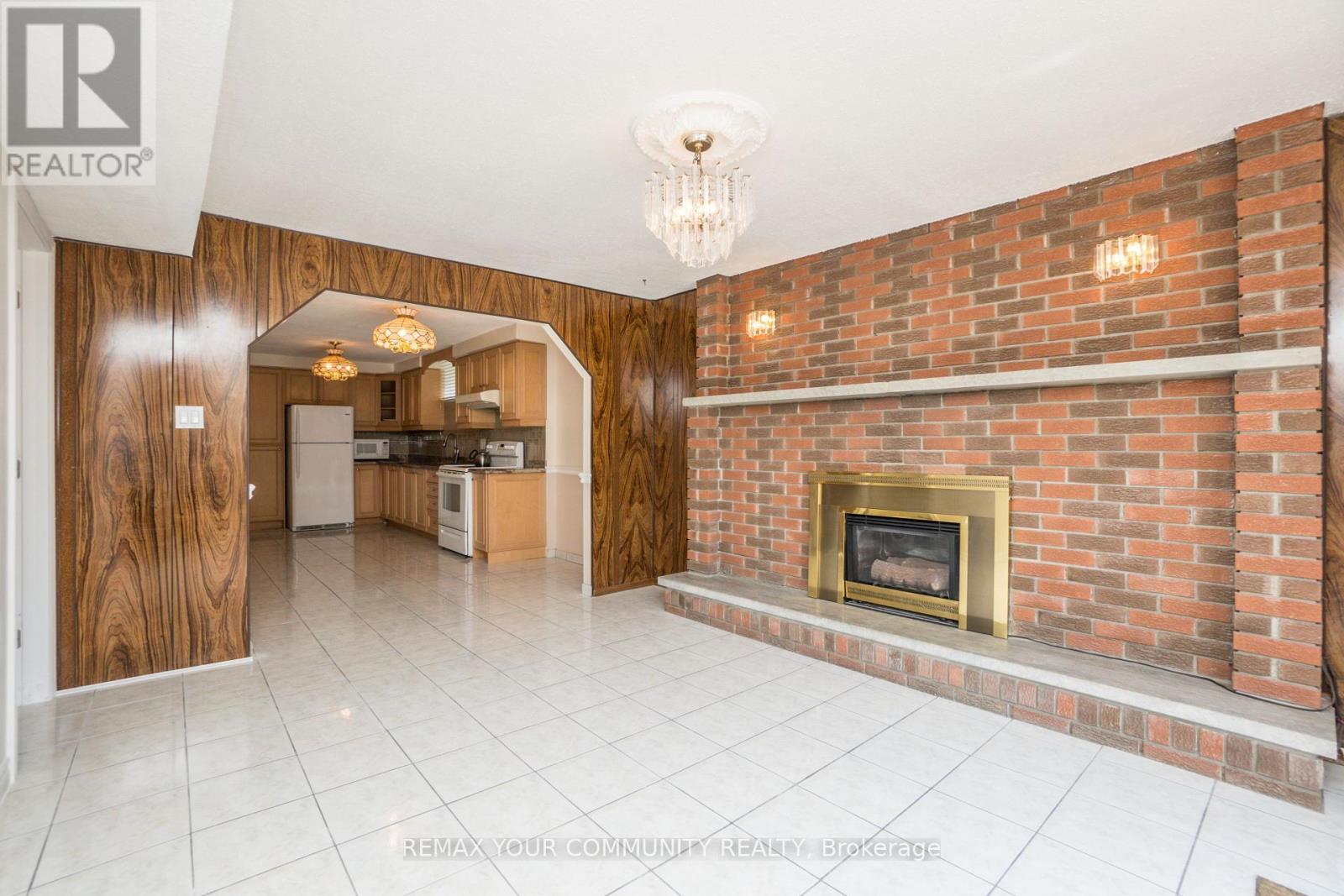 Lower Level - 73 Hickorynut Drive, Toronto, Ontario  M2J 4W6 - Photo 5 - C13070344