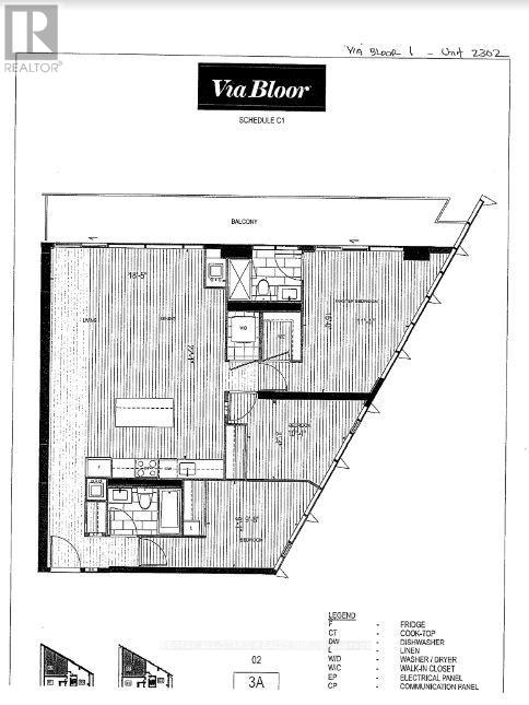 2302 - 575 Bloor Street E, Toronto, Ontario  M4X 1J8 - Photo 26 - C13070678