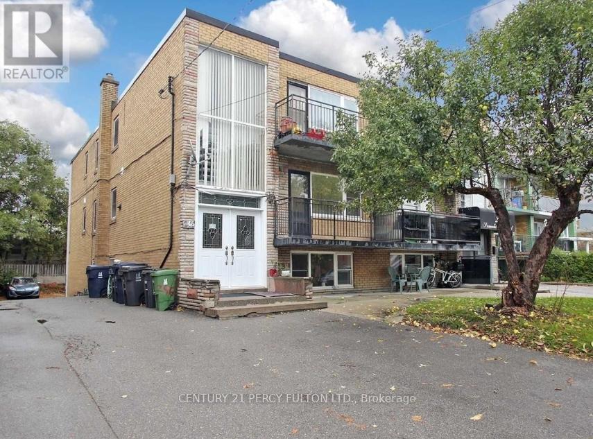 2 ND FLOOR - 246 PANNAHILL ROAD, Toronto, Ontario