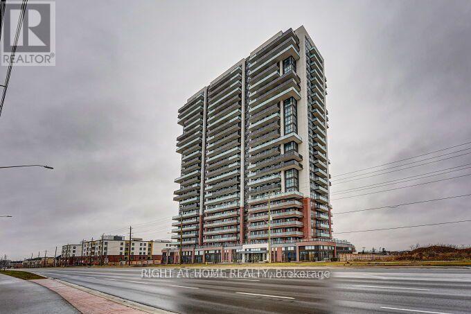 1807 - 2550 Simcoe Street N, Oshawa, Ontario  L1L 0R5 - Photo 1 - E13070352