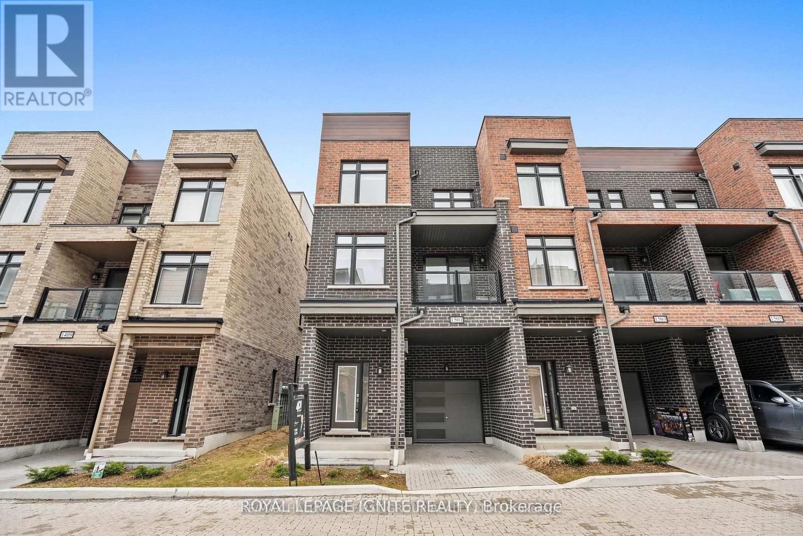 1501 - 1865 Pickering Parkway, Pickering, Ontario  L1V 0H2 - Photo 1 - E13070478