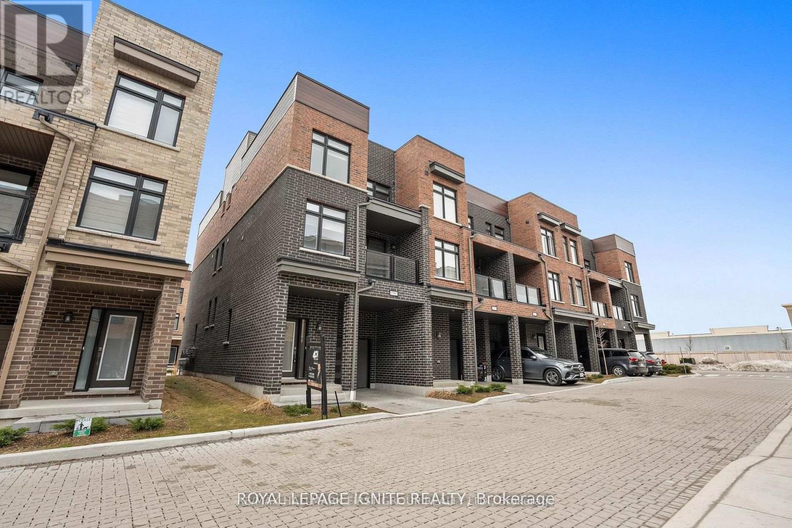 1501 - 1865 Pickering Parkway, Pickering, Ontario  L1V 0H2 - Photo 2 - E13070478