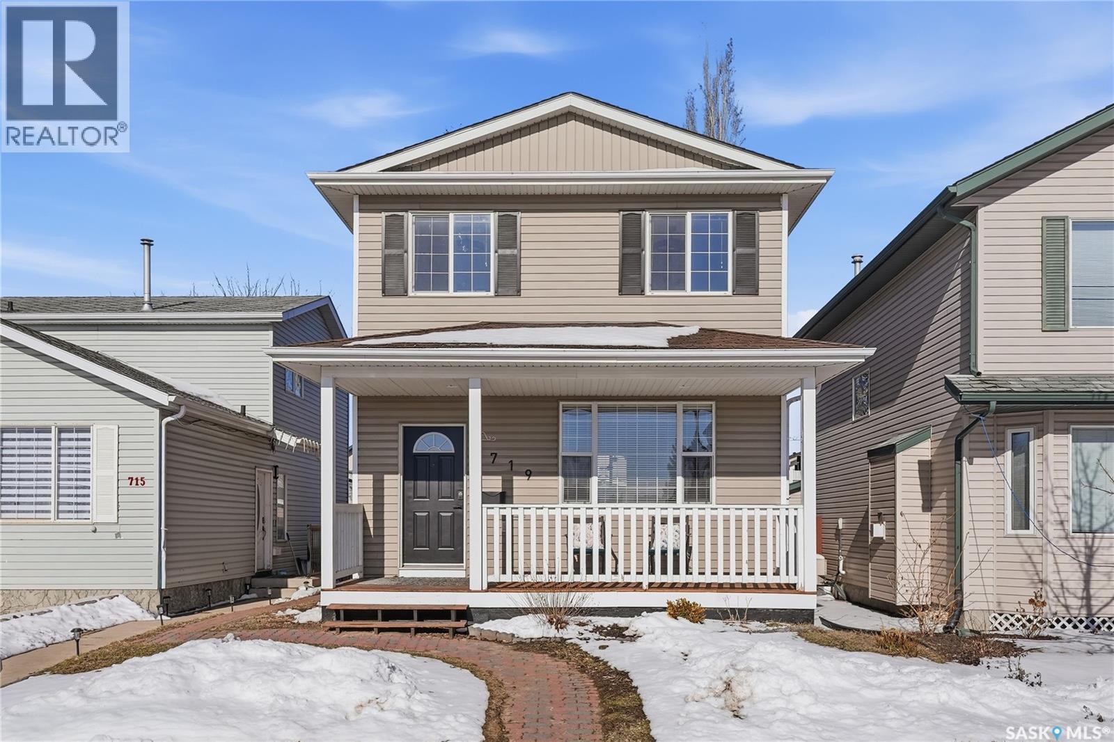 719 Rutherford Lane, Saskatoon, Saskatchewan  S7N 4X8 - Photo 1 - SK034596