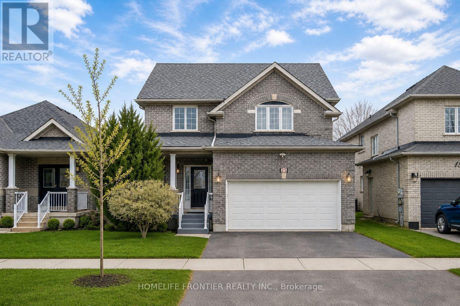 25 SHETLAND DRIVE, Georgina, Ontario