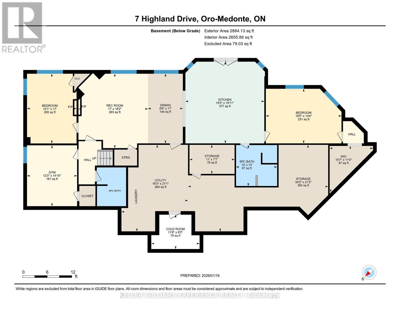 7 Highland Drive, Oro-Medonte (Horseshoe Valley), Ontario  L0L 2L0 - Photo 36 - S13070632