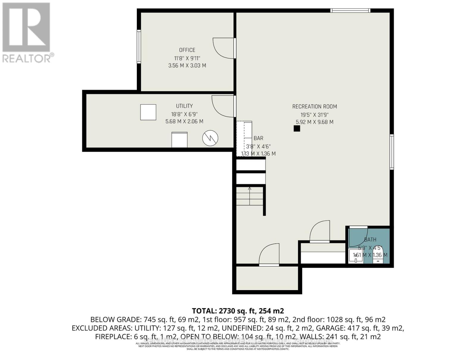 7 Richer Street W, North Stormont, Ontario  K0A 1R0 - Photo 32 - X12768644