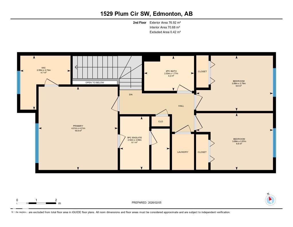 1529 Plum Ci SW, Edmonton, Alberta  T6X 2Z8 - Photo 50 - E4472564