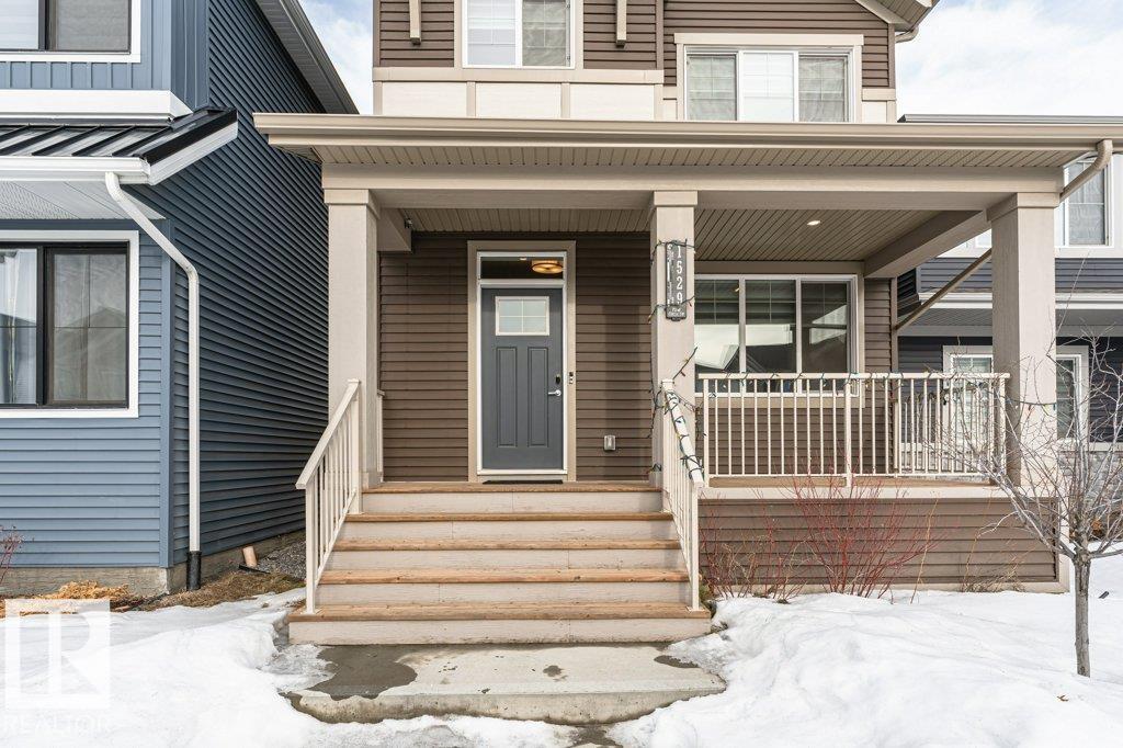 1529 Plum Ci SW, Edmonton, Alberta  T6X 2Z8 - Photo 2 - E4472564