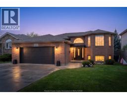 4205 BARTON CRESCENT, Windsor, Ontario