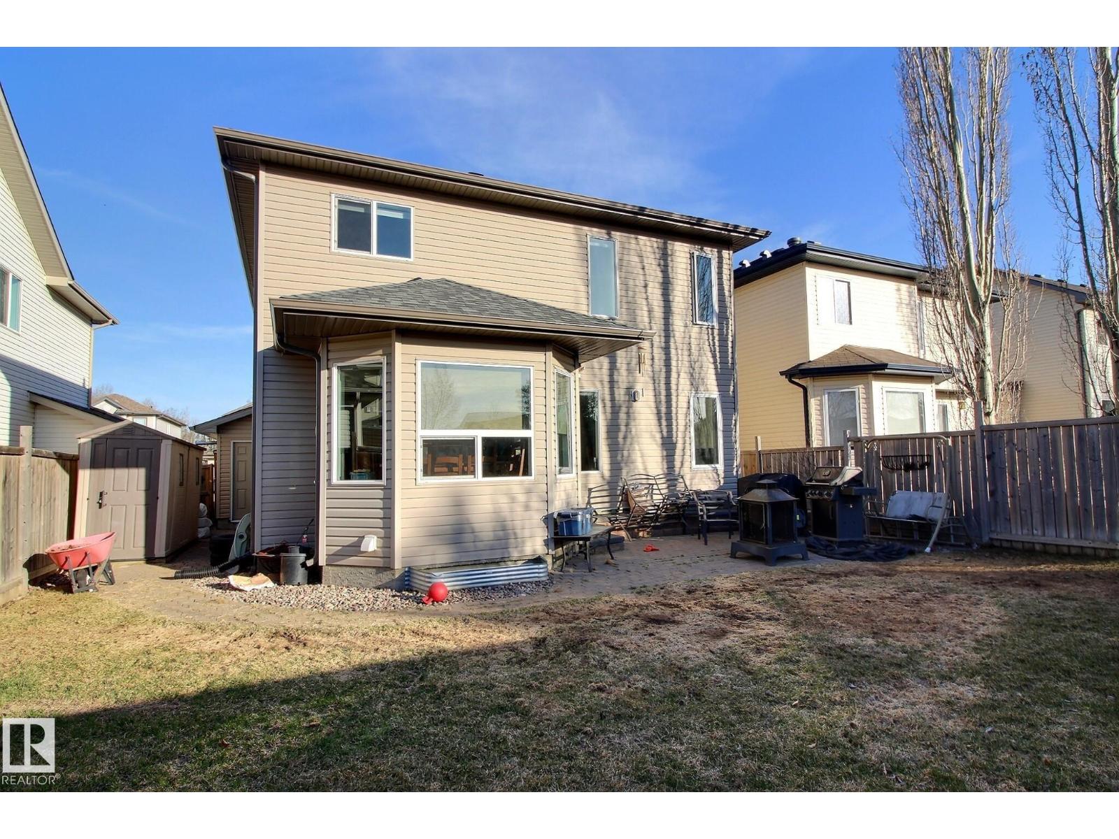 1212 Westerra Cr, Stony Plain, Alberta  T7Z 0B2 - Photo 28 - E4480337