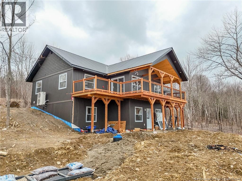 House And Lot Temple Road, Ritchie, New Brunswick  E6H 1H4 - Photo 3 - NB138415