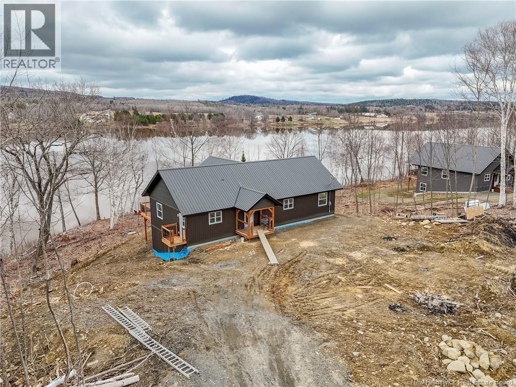 House And Lot Temple Road, Ritchie, New Brunswick  E6H 1H4 - Photo 35 - NB138415