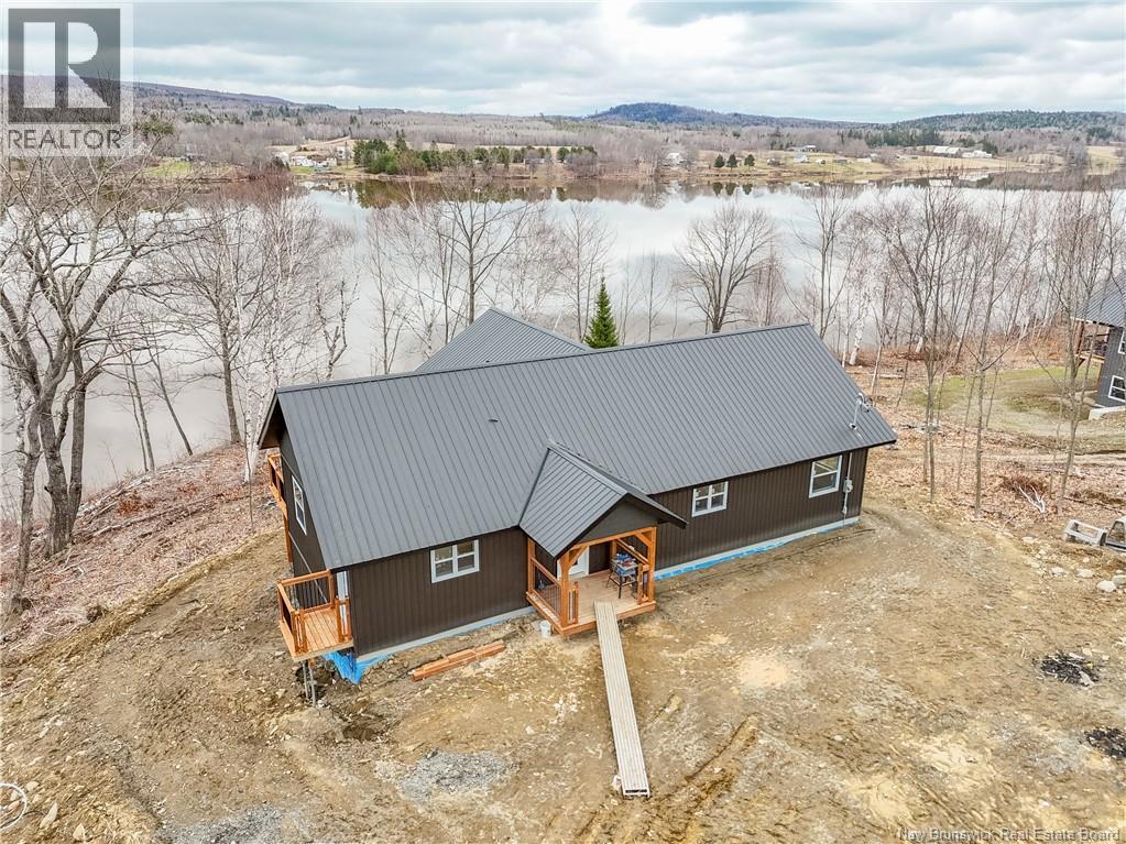 House And Lot Temple Road, Ritchie, New Brunswick  E6H 1H4 - Photo 39 - NB138415