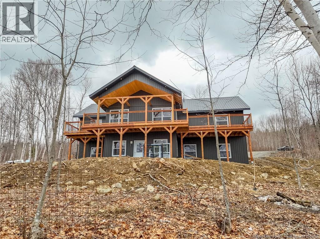 House And Lot Temple Road, Ritchie, New Brunswick  E6H 1H4 - Photo 4 - NB138415