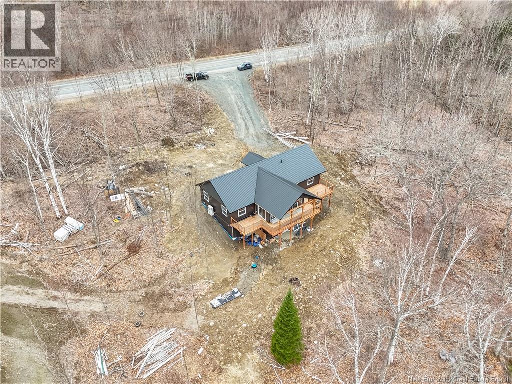 House And Lot Temple Road, Ritchie, New Brunswick  E6H 1H4 - Photo 43 - NB138415