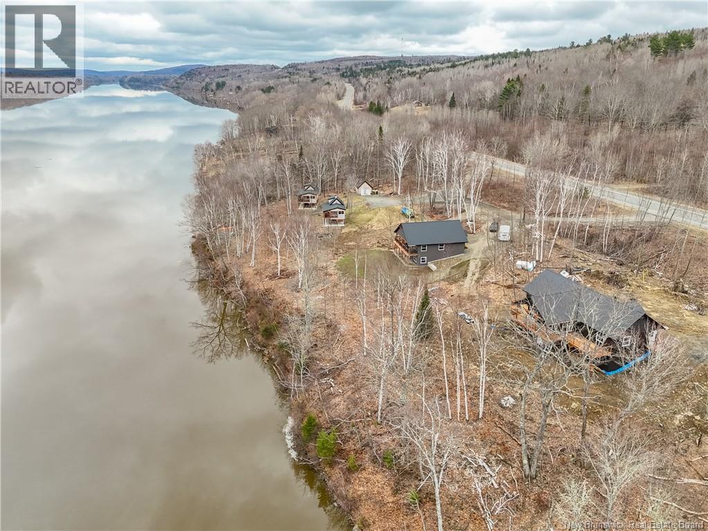 House And Lot Temple Road, Ritchie, New Brunswick  E6H 1H4 - Photo 47 - NB138415