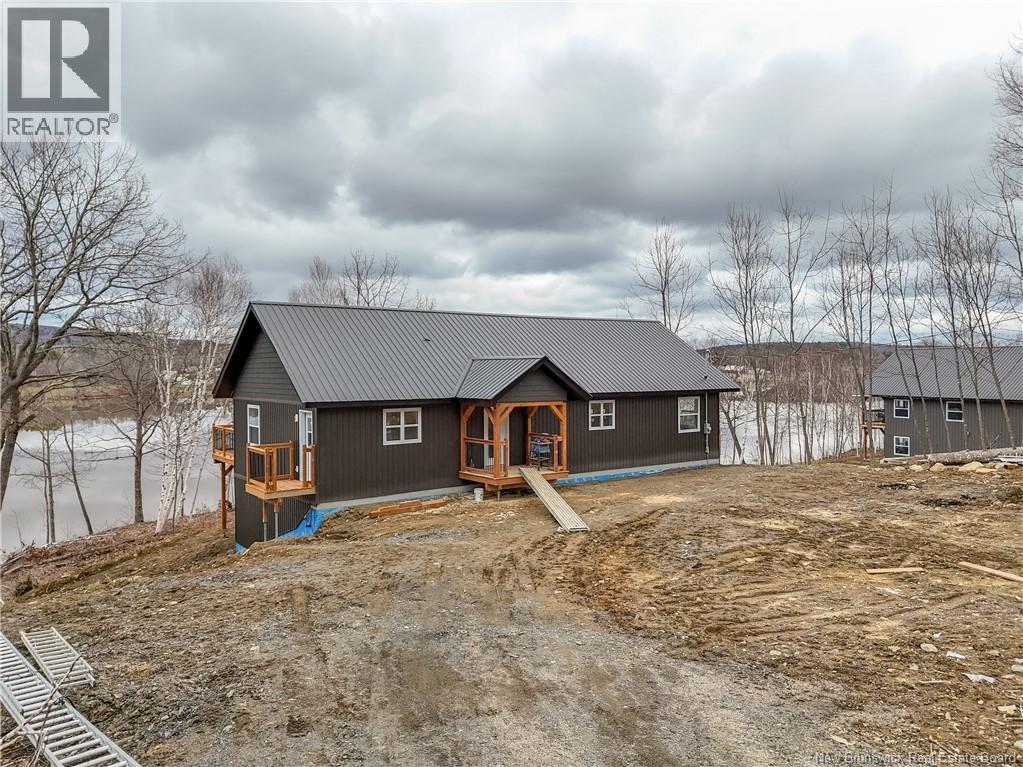 House And Lot Temple Road, Ritchie, New Brunswick  E6H 1H4 - Photo 6 - NB138415