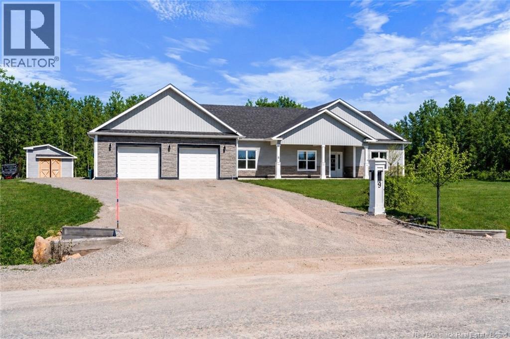 9 Flynn Street, Pine Glen, New Brunswick  E1J 0H5 - Photo 1 - NB138410