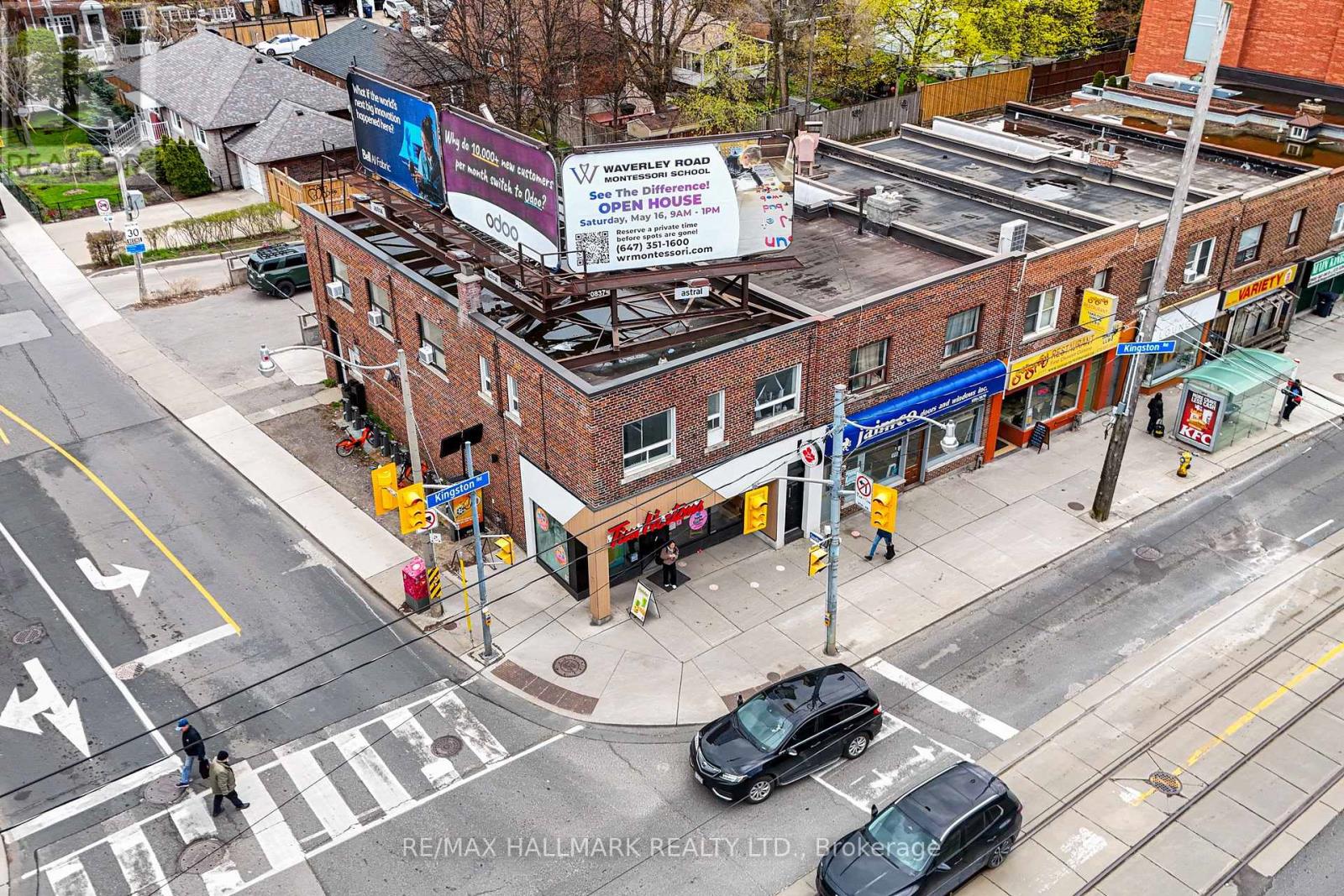 637 Kingston Road, Toronto, Ontario  M4E 1R3 - Photo 6 - E13062674