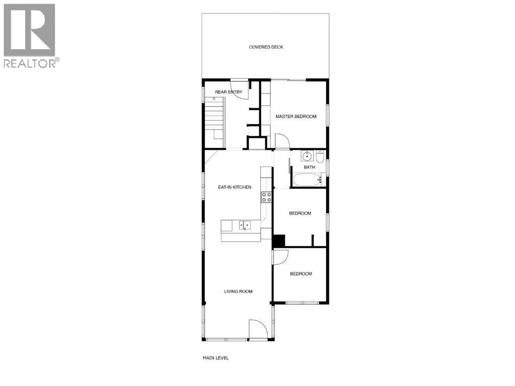 2158 22 Avenue, Didsbury, Alberta  T0M 0W0 - Photo 2 - A2301696