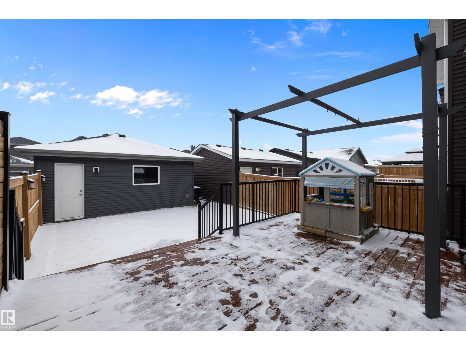 22539 81 Av Nw, Edmonton, Alberta  T5T 7K9 - Photo 41 - E4485243