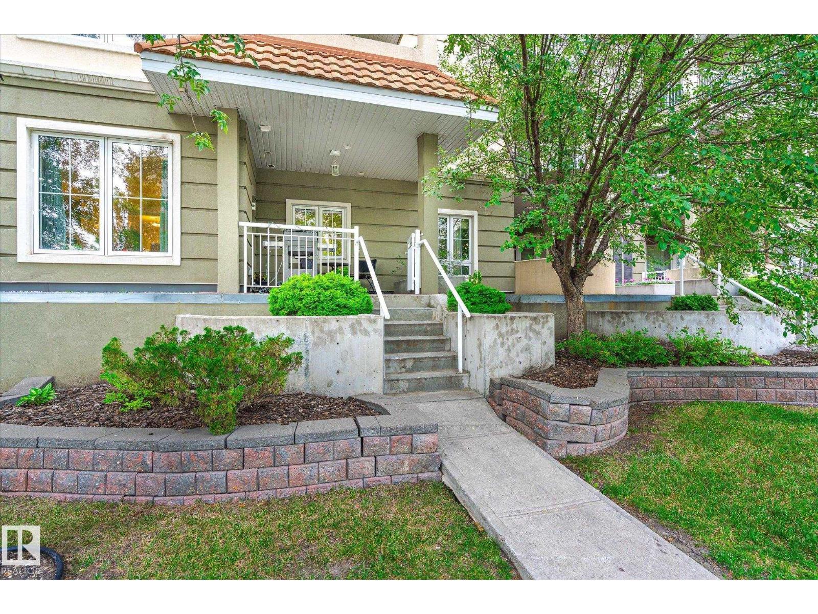 #105 10333 112 St Nw, Edmonton, Alberta  T5K 0B4 - Photo 45 - E4485244