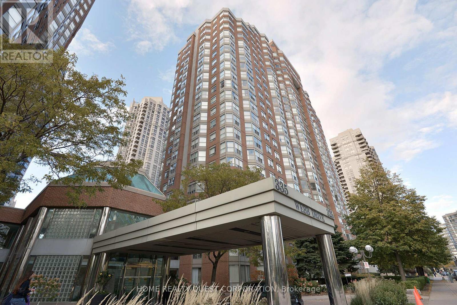 1410 - 325 WEBB DRIVE, Mississauga, Ontario