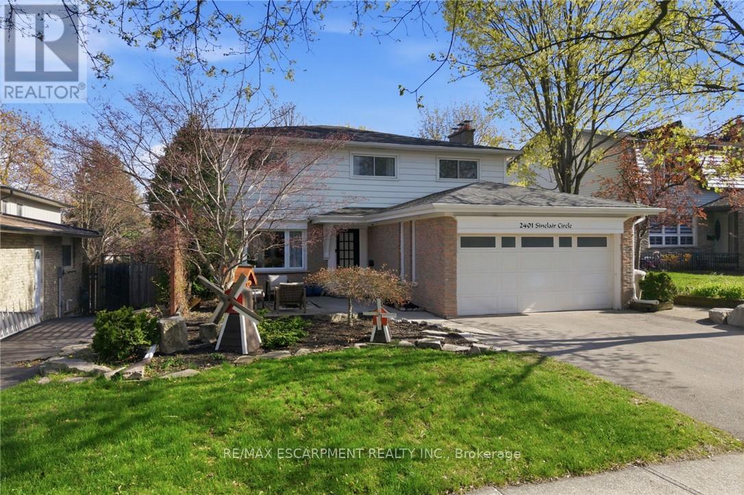 2401 SINCLAIR CIRCLE, Burlington, Ontario