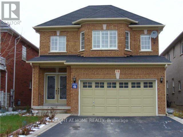 18 EASTBROOK WAY, Brampton, Ontario