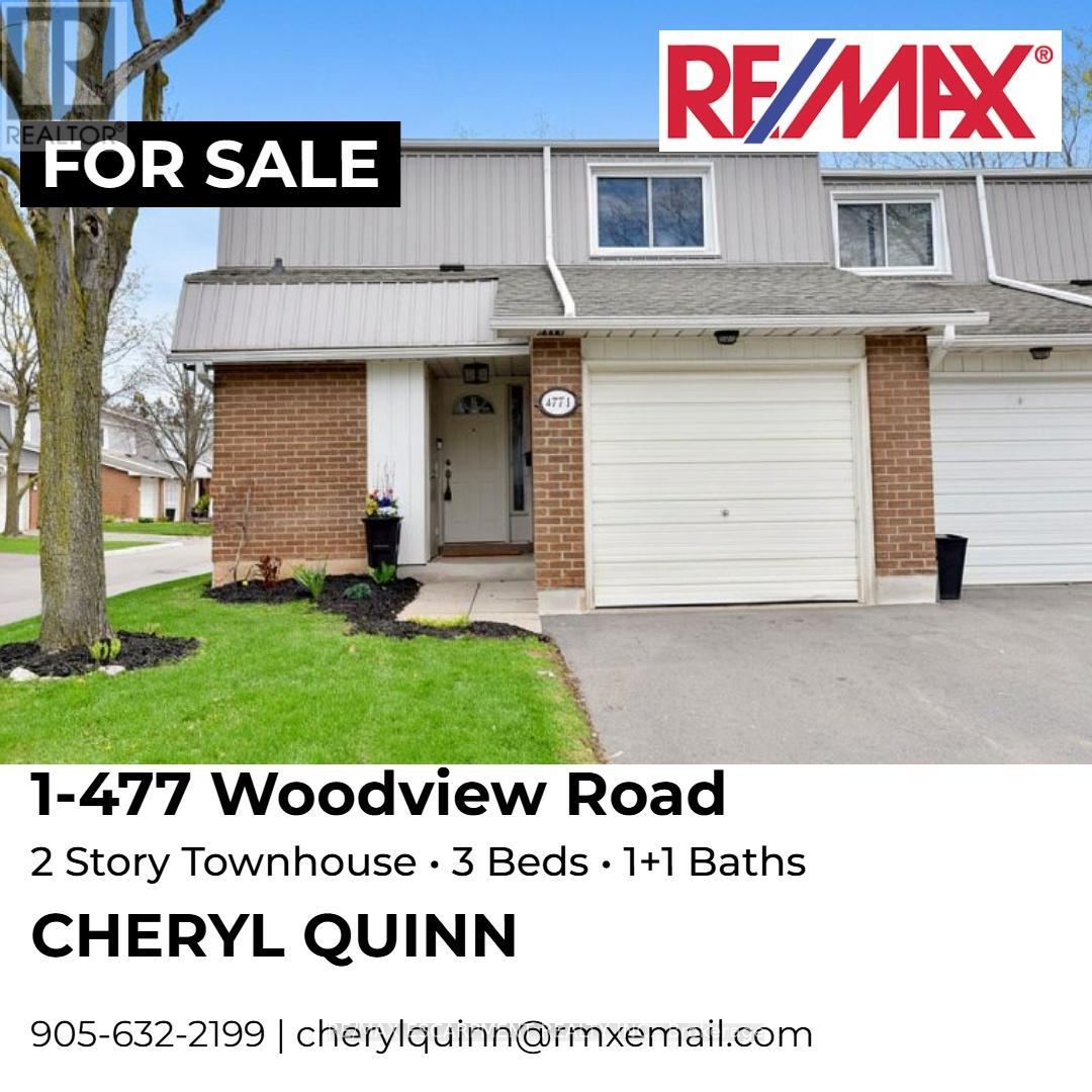 1 - 477 Woodview Road, Burlington, Ontario  L7N 2Z9 - Photo 36 - W13070536