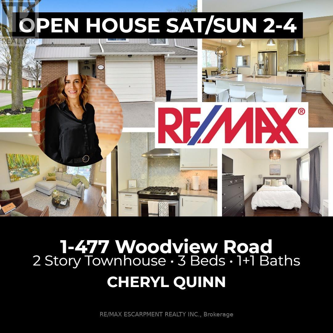1 - 477 Woodview Road, Burlington, Ontario  L7N 2Z9 - Photo 37 - W13070536