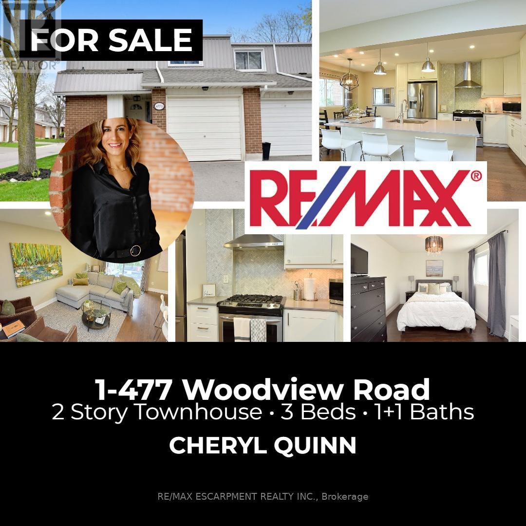1 - 477 Woodview Road, Burlington, Ontario  L7N 2Z9 - Photo 38 - W13070536