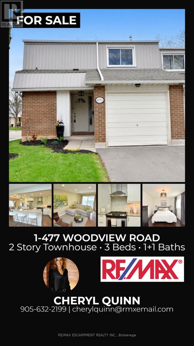 1 - 477 Woodview Road, Burlington, Ontario  L7N 2Z9 - Photo 39 - W13070536