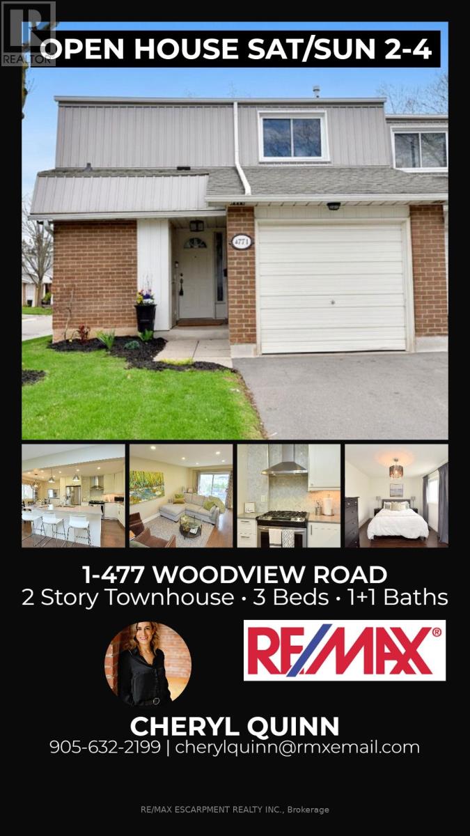1 - 477 Woodview Road, Burlington, Ontario  L7N 2Z9 - Photo 40 - W13070536