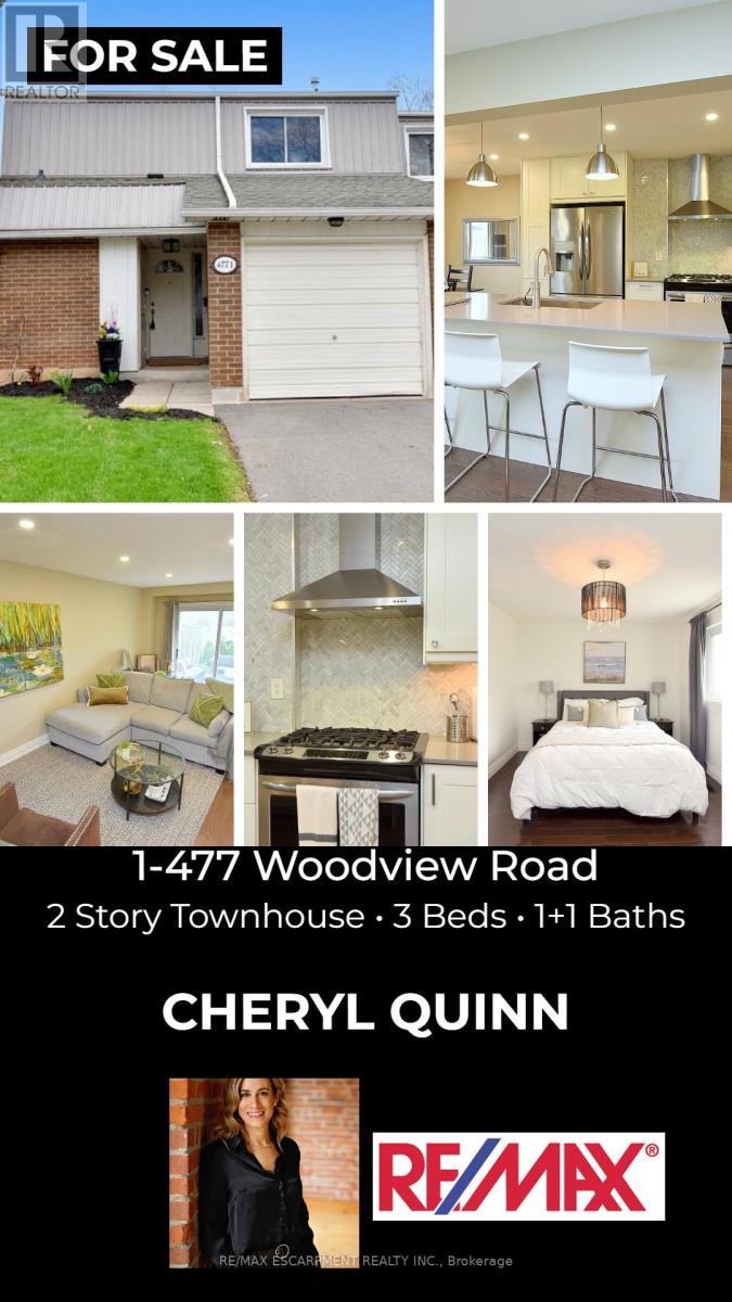 1 - 477 Woodview Road, Burlington, Ontario  L7N 2Z9 - Photo 43 - W13070536