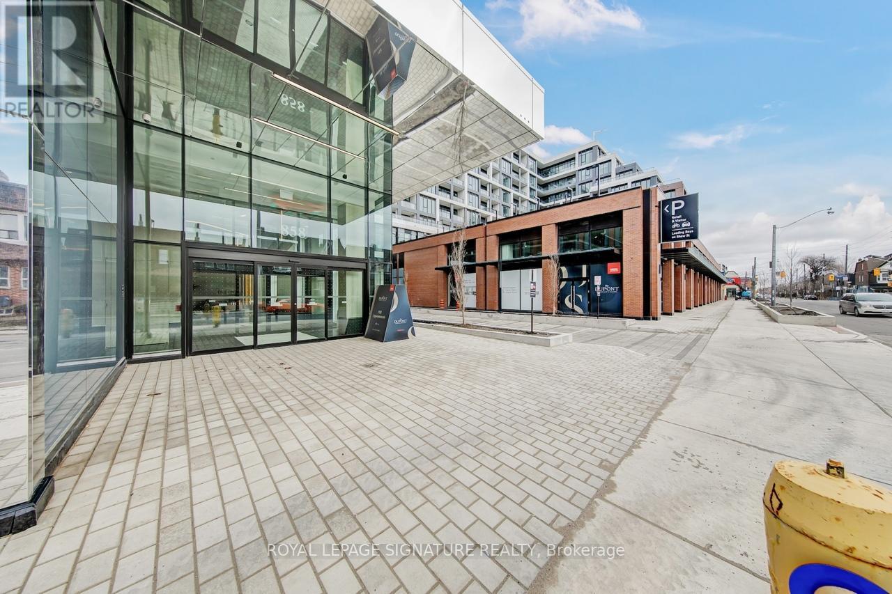 505 - 858 DUPONT STREET, Toronto, Ontario