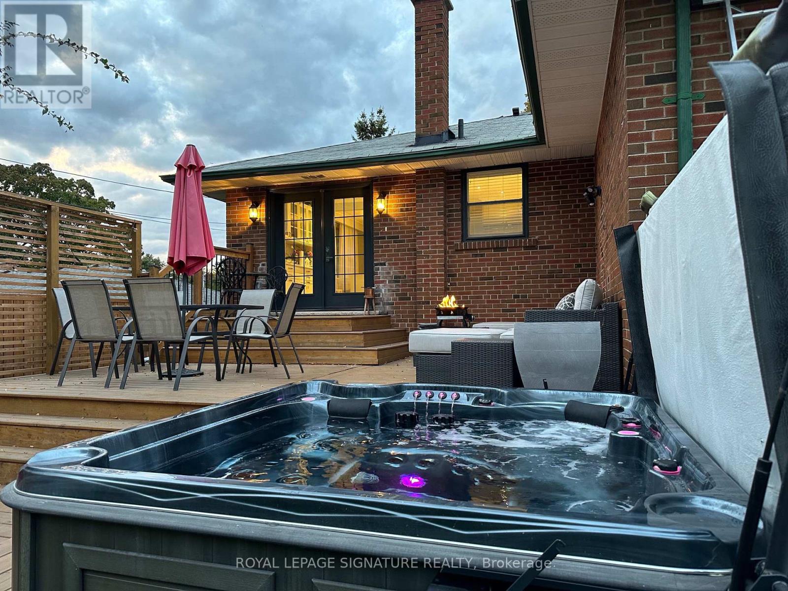3 Keywell Court, Toronto, Ontario  M8Y 1S5 - Photo 38 - W13070598