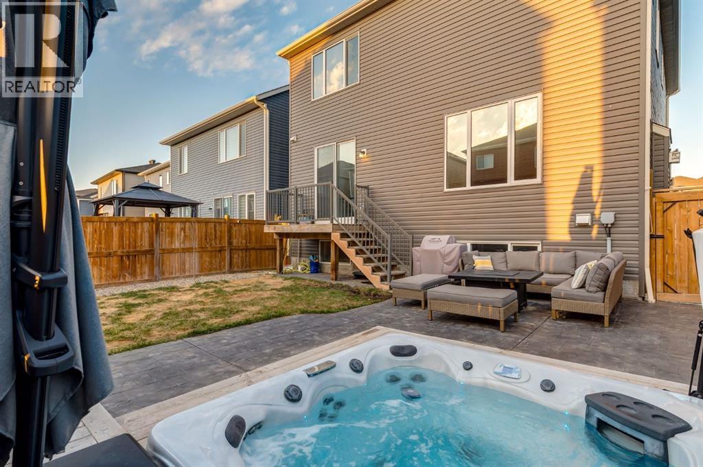 166 Osborne Common SW, Airdrie, Alberta  T4B 5G7 - Photo 37 - A2306563