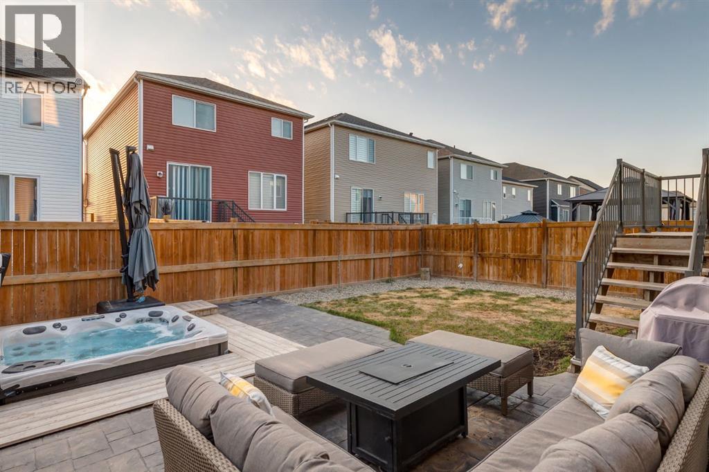 166 Osborne Common SW, Airdrie, Alberta  T4B 5G7 - Photo 42 - A2306563