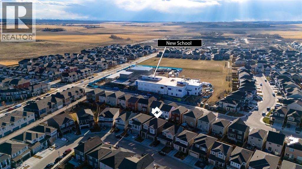 166 Osborne Common SW, Airdrie, Alberta  T4B 5G7 - Photo 45 - A2306563